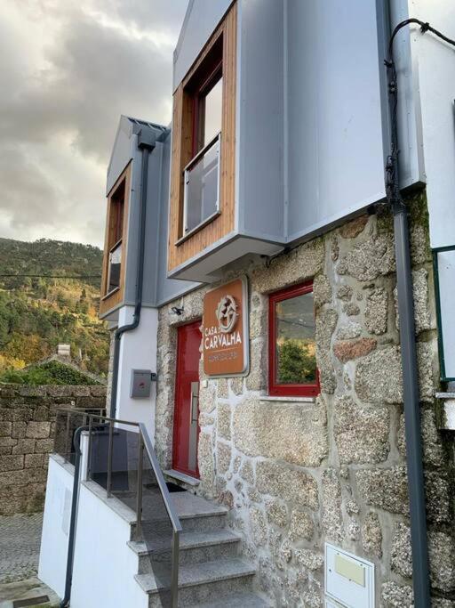 Casa Da Carvalha - Loriga Villa ภายนอก รูปภาพ