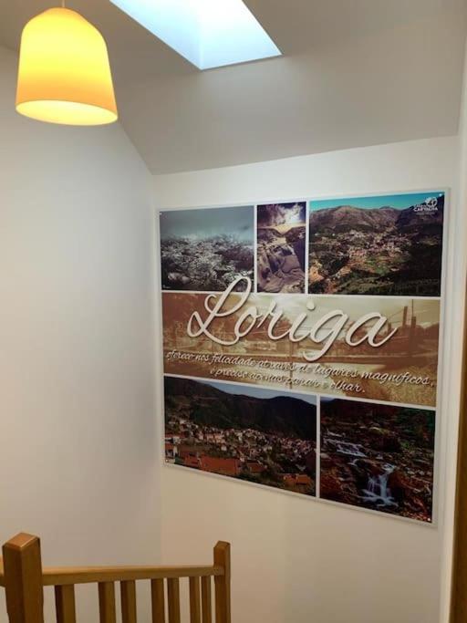 Casa Da Carvalha - Loriga Villa ภายนอก รูปภาพ