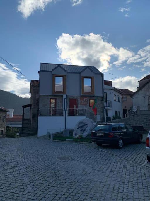 Casa Da Carvalha - Loriga Villa ภายนอก รูปภาพ